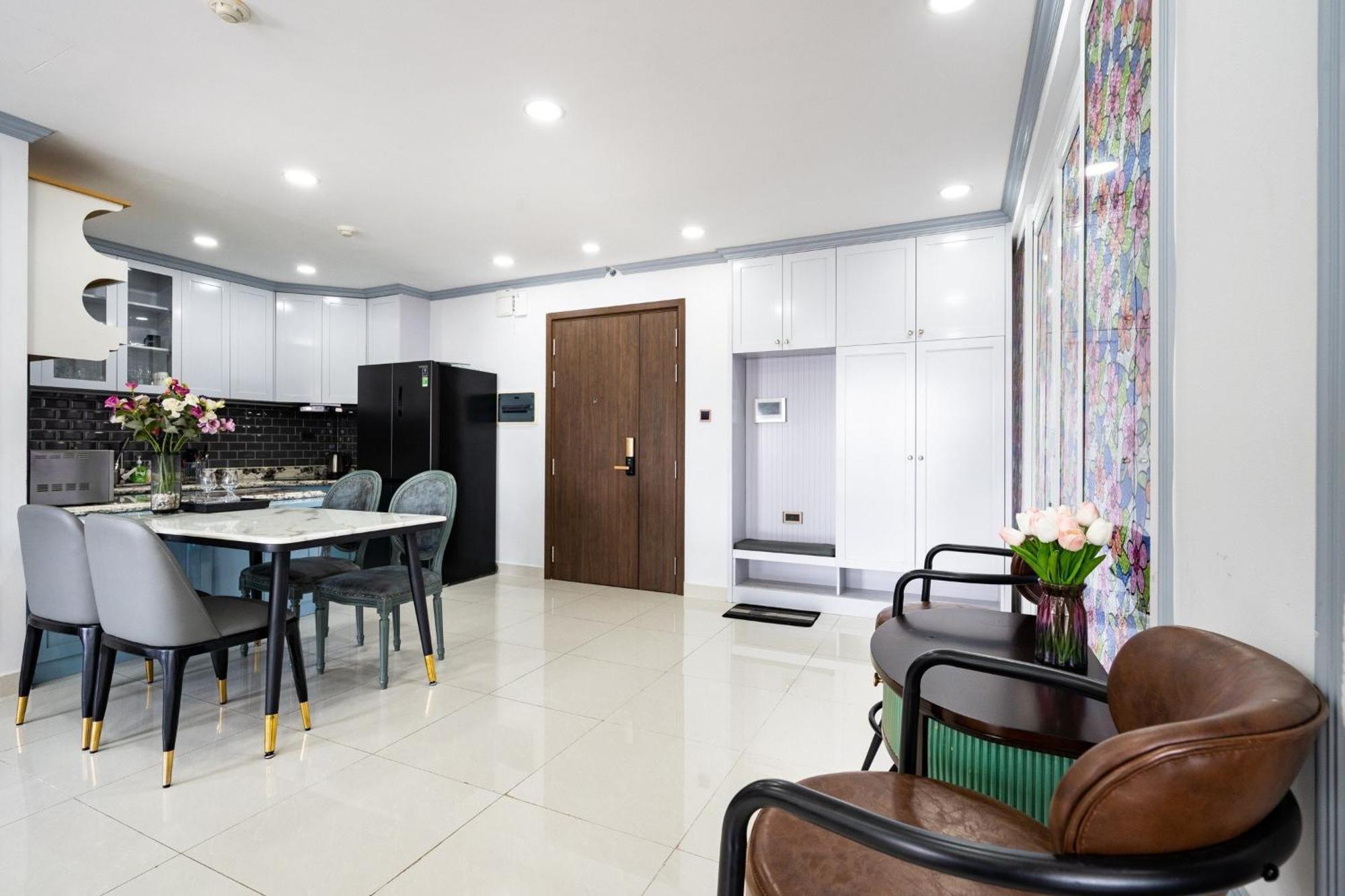 Lyn'S Home-River Gate- Pool- Gym-Pick Up Bandar Ho Chi Minh Luaran gambar