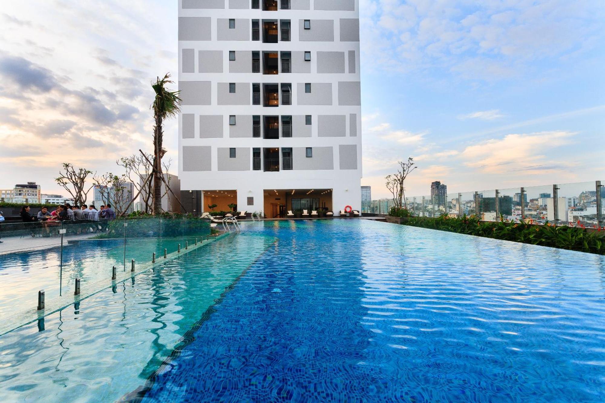 Lyn'S Home-River Gate- Pool- Gym-Pick Up Bandar Ho Chi Minh Luaran gambar