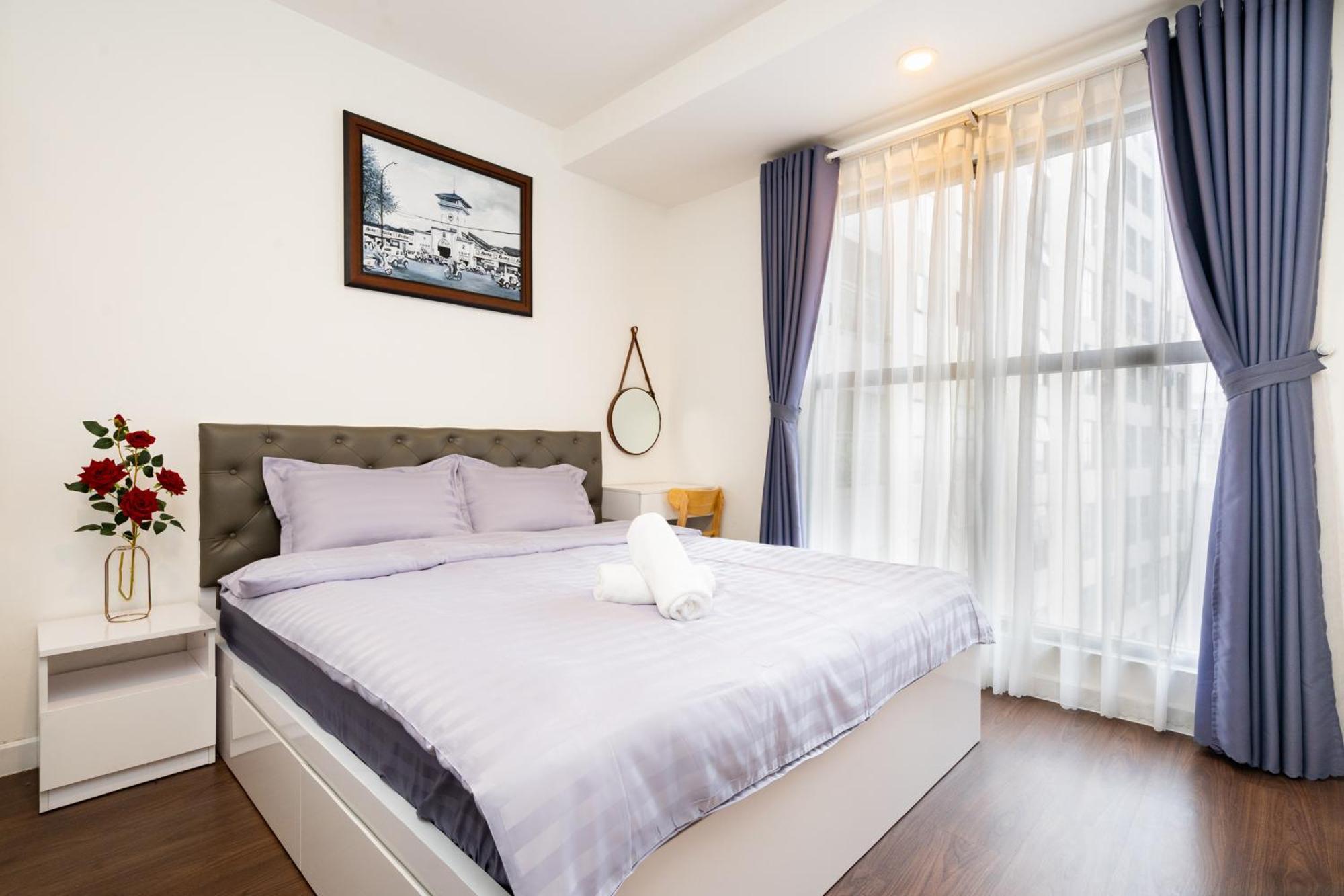 Lyn'S Home-River Gate- Pool- Gym-Pick Up Bandar Ho Chi Minh Luaran gambar