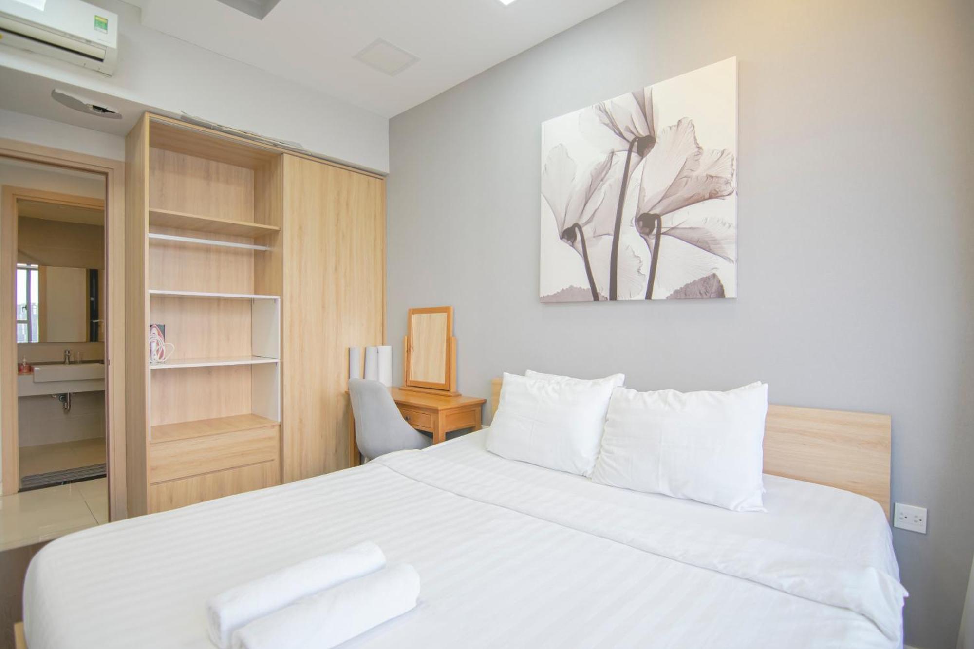 Lyn'S Home-River Gate- Pool- Gym-Pick Up Bandar Ho Chi Minh Luaran gambar