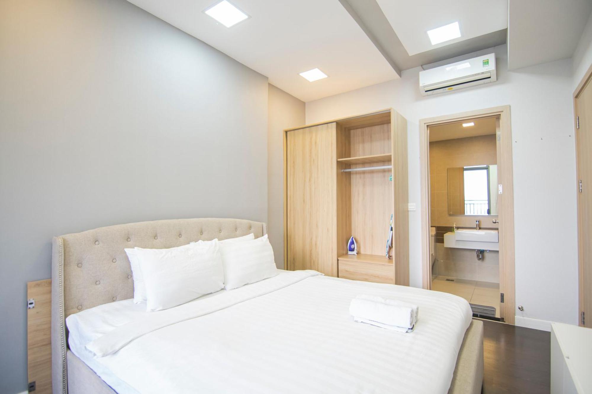 Lyn'S Home-River Gate- Pool- Gym-Pick Up Bandar Ho Chi Minh Luaran gambar