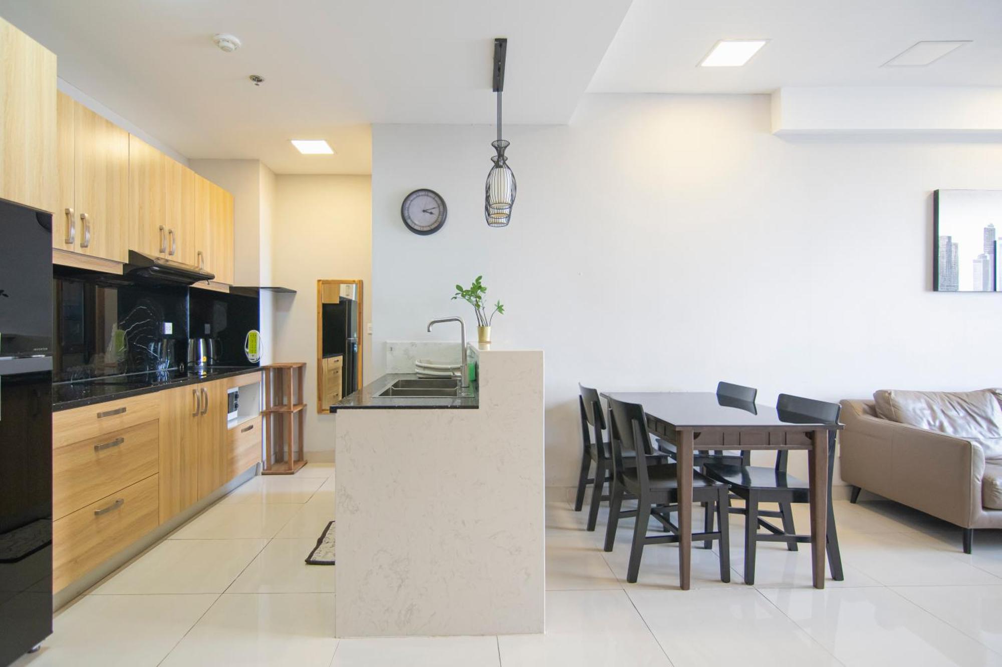Lyn'S Home-River Gate- Pool- Gym-Pick Up Bandar Ho Chi Minh Luaran gambar