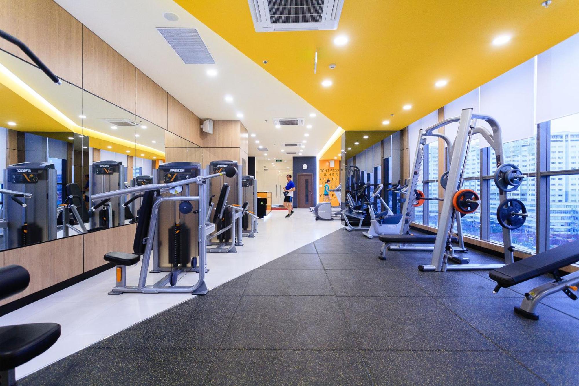 Lyn'S Home-River Gate- Pool- Gym-Pick Up Bandar Ho Chi Minh Luaran gambar