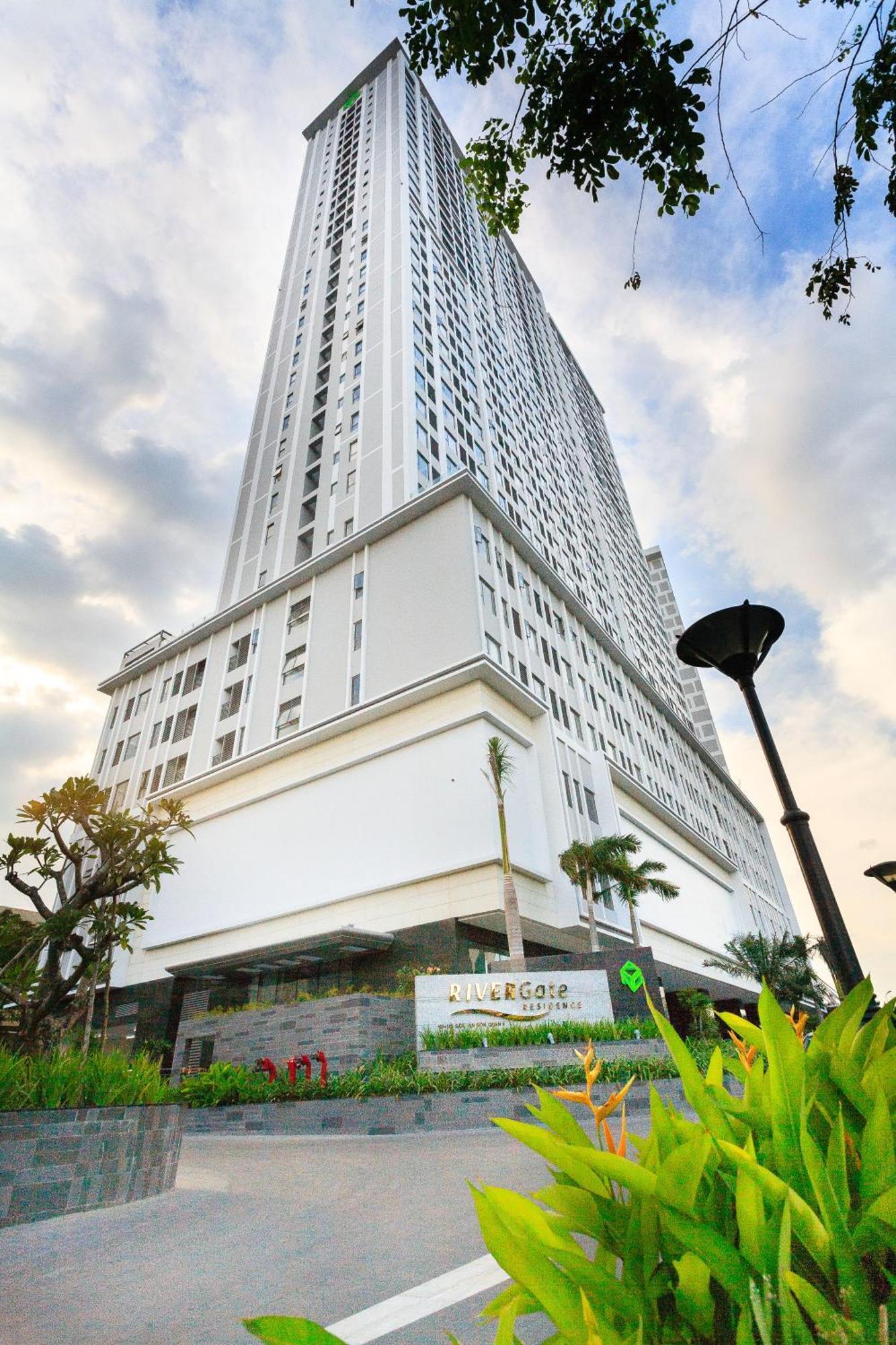 Lyn'S Home-River Gate- Pool- Gym-Pick Up Bandar Ho Chi Minh Luaran gambar