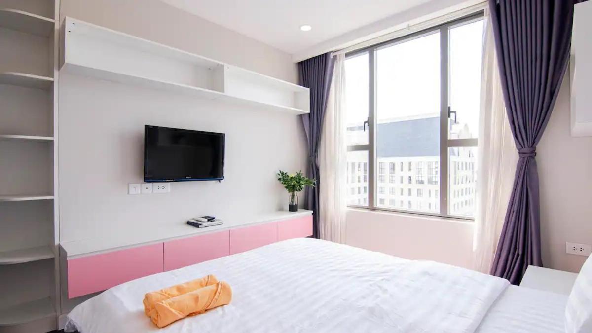 Lyn'S Home-River Gate- Pool- Gym-Pick Up Bandar Ho Chi Minh Luaran gambar