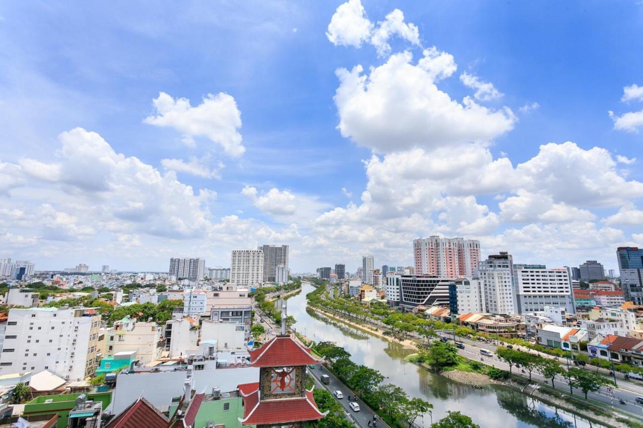 Lyn'S Home-River Gate- Pool- Gym-Pick Up Bandar Ho Chi Minh Luaran gambar