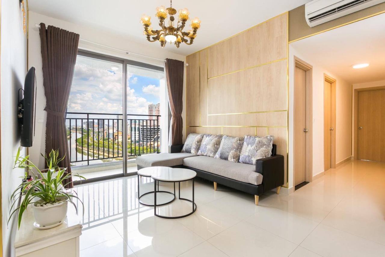Lyn'S Home-River Gate- Pool- Gym-Pick Up Bandar Ho Chi Minh Luaran gambar