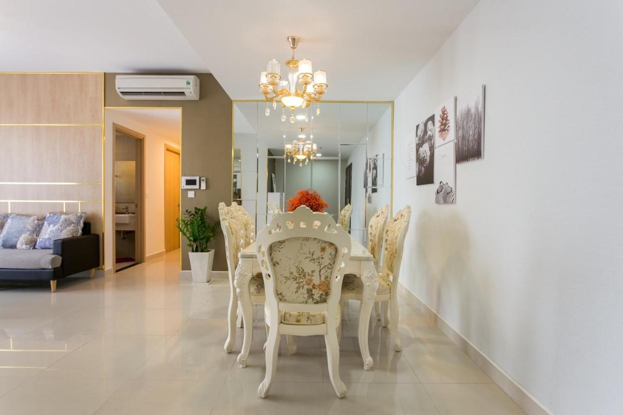 Lyn'S Home-River Gate- Pool- Gym-Pick Up Bandar Ho Chi Minh Luaran gambar