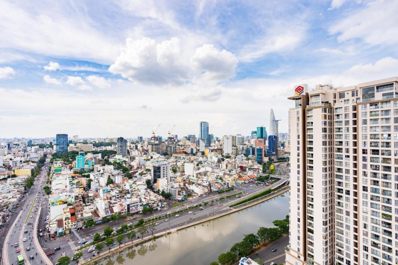 Lyn'S Home-River Gate- Pool- Gym-Pick Up Bandar Ho Chi Minh Luaran gambar