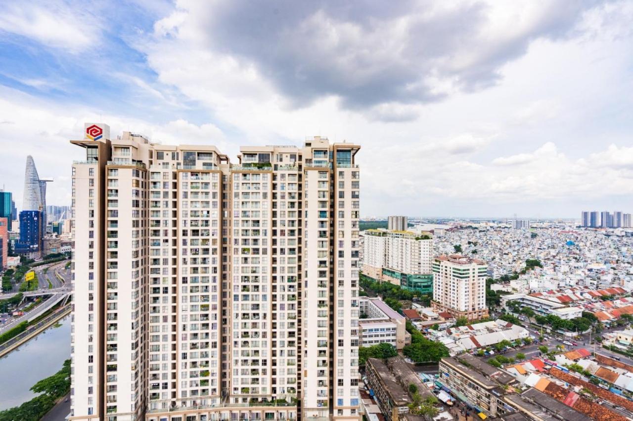 Lyn'S Home-River Gate- Pool- Gym-Pick Up Bandar Ho Chi Minh Luaran gambar