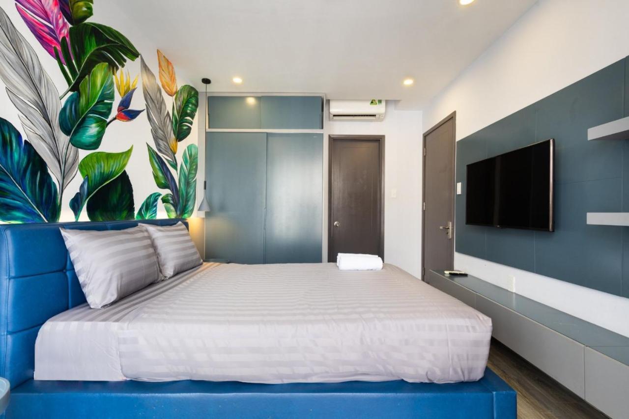 Lyn'S Home-River Gate- Pool- Gym-Pick Up Bandar Ho Chi Minh Luaran gambar