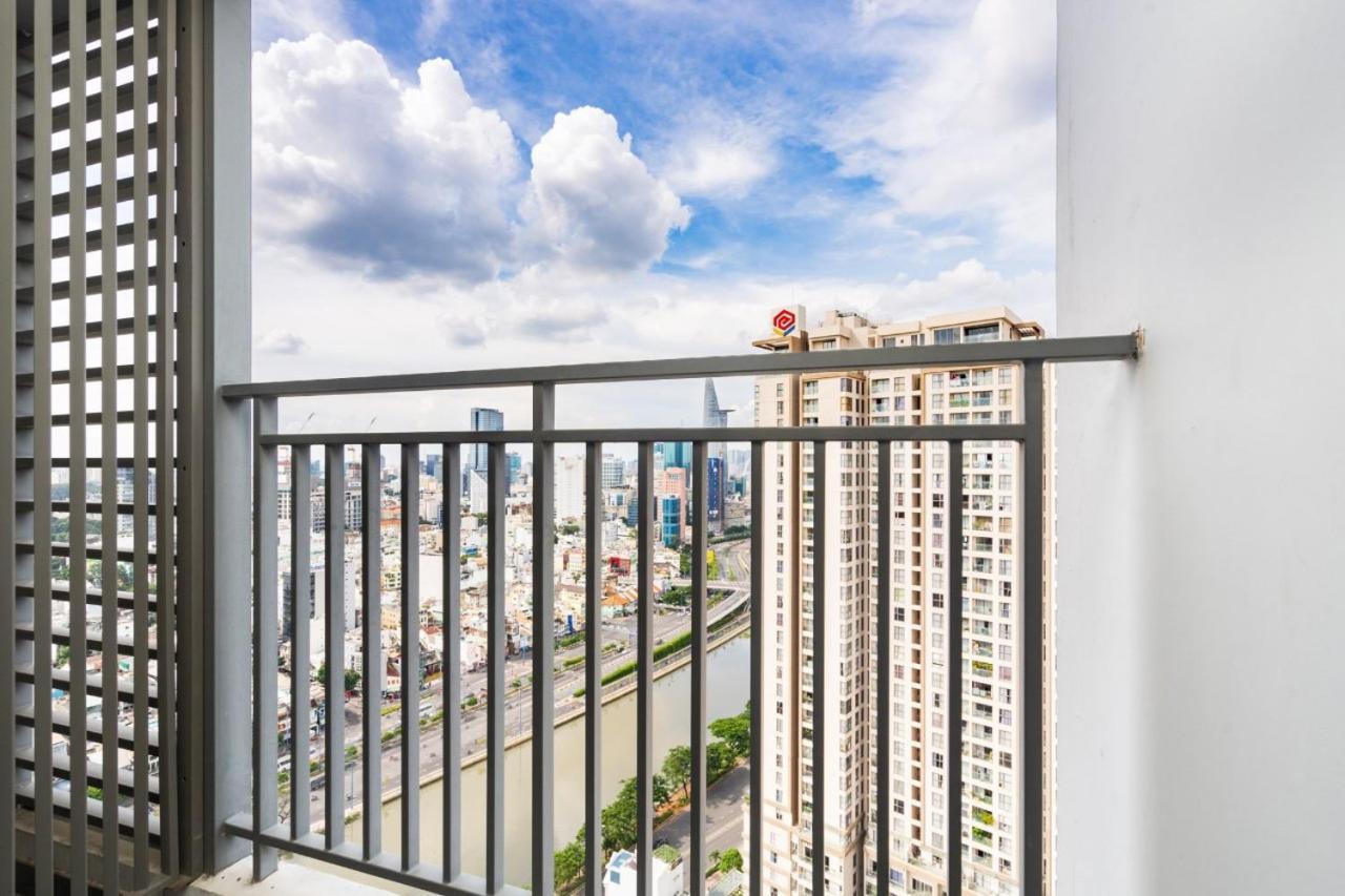 Lyn'S Home-River Gate- Pool- Gym-Pick Up Bandar Ho Chi Minh Luaran gambar